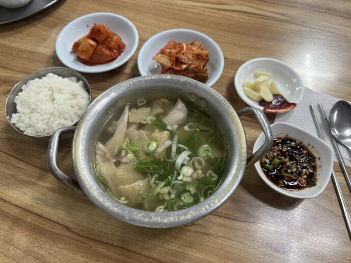 タッコムタンとミッパンチャン