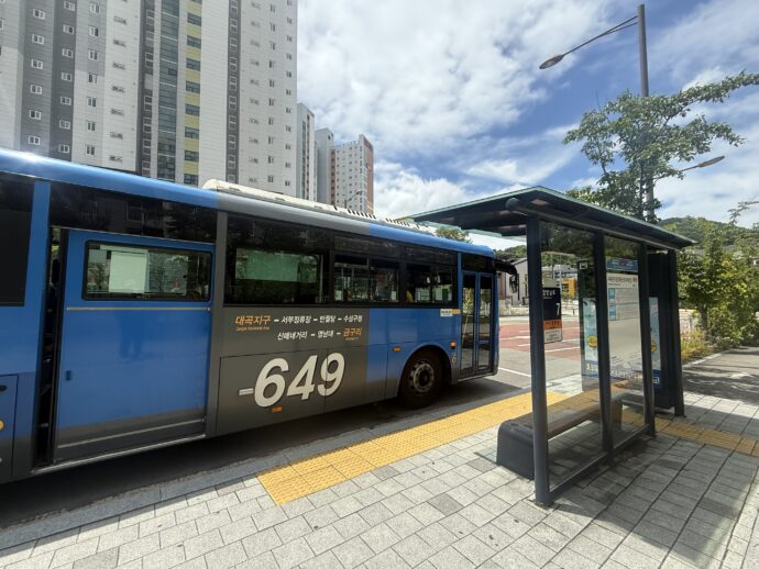 Sumogwon Hojeong Forest Apt.