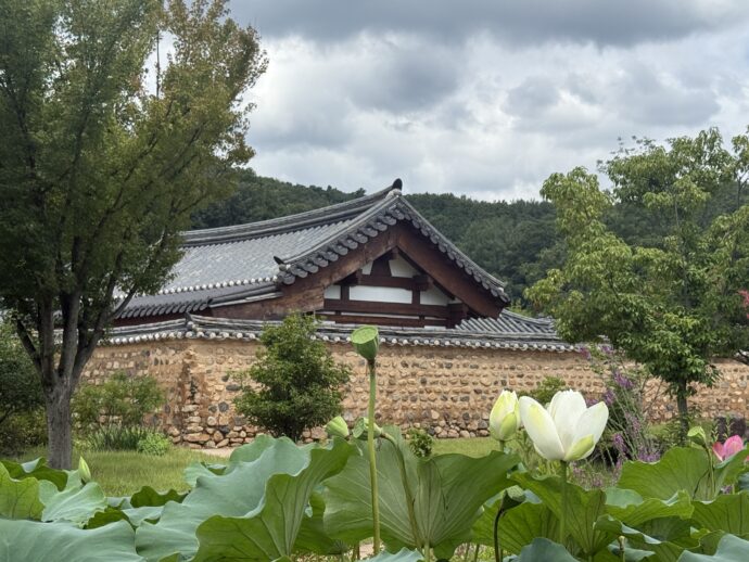 南平文氏本里世居地