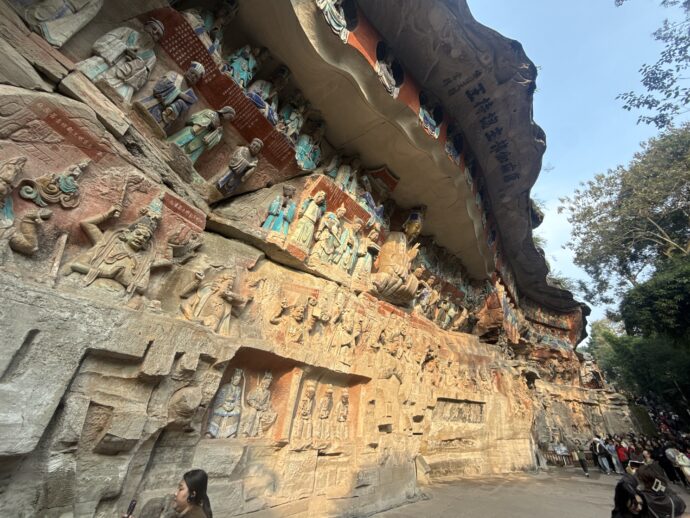 柳本尊行化道場