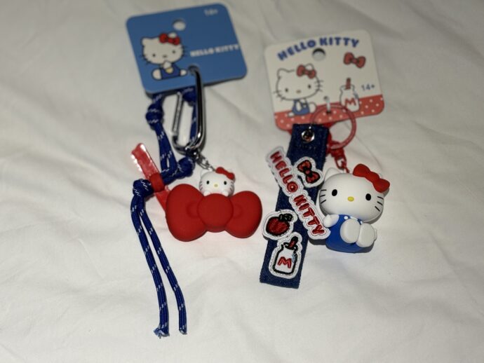 キティちゃんグッズ