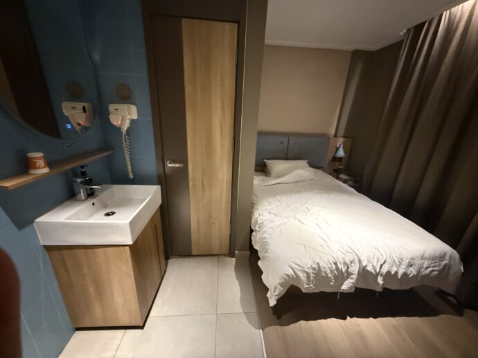 シングルルーム