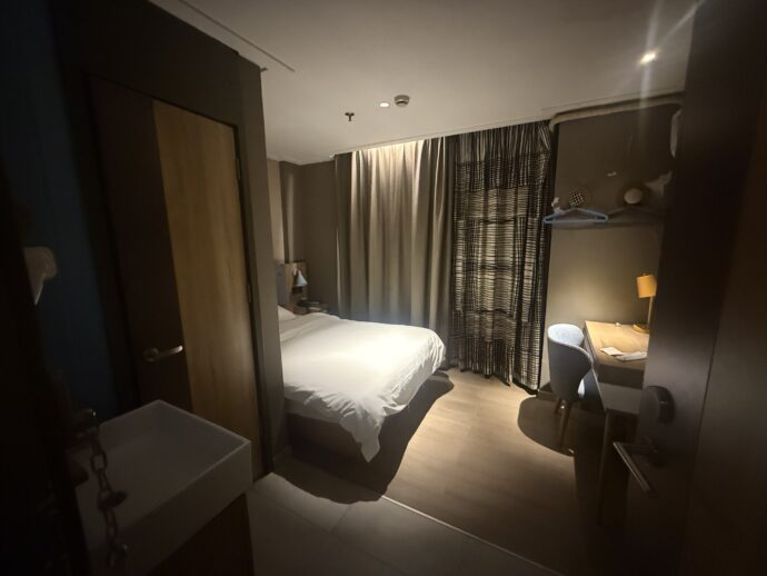 シングルルーム