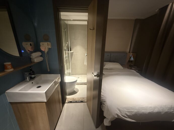 シングルルーム