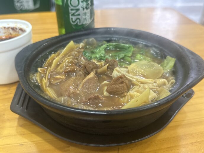 黄焖鸡米饭