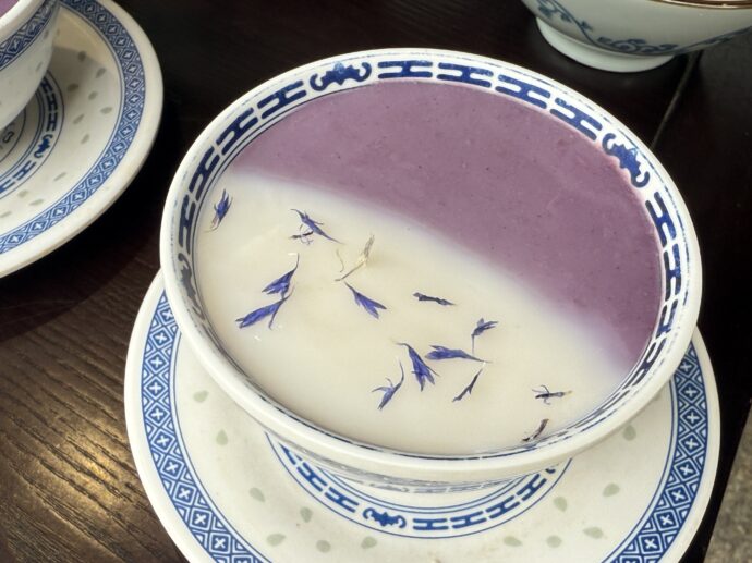 美しいデザート