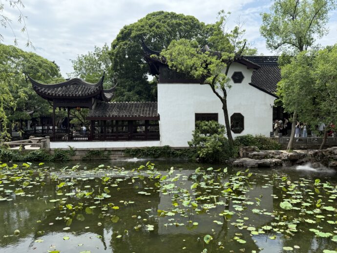 拙政園