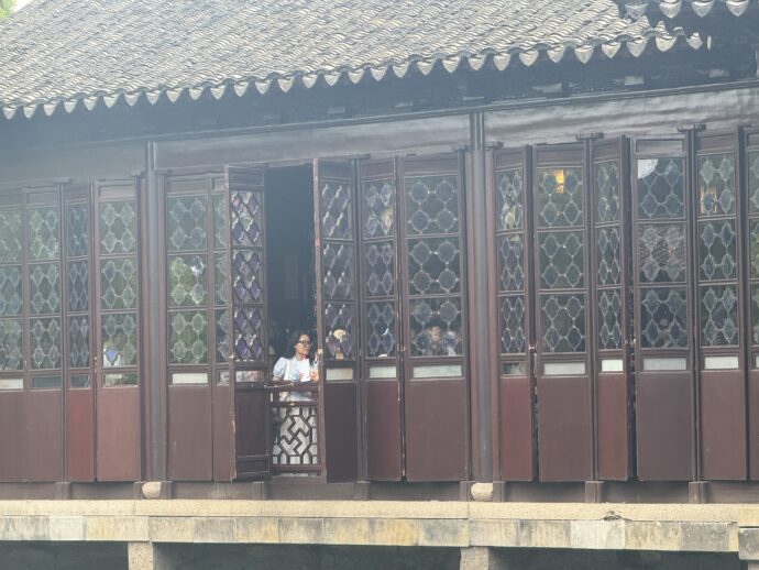 十八曼陀罗花馆