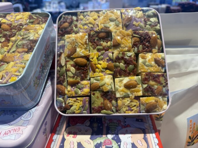 お菓子詰め合わせ