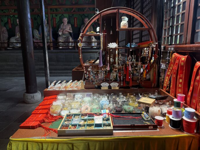 オリジナル数珠作成販売