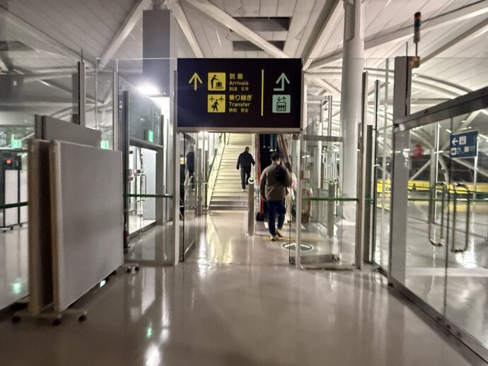 関西国際空港ロビー