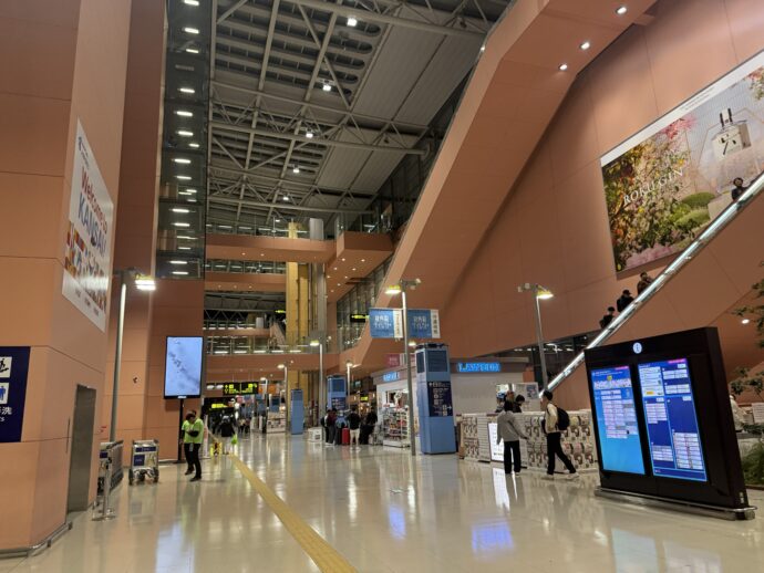 関西国際空港