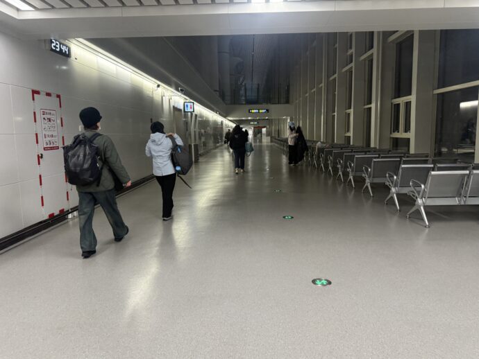 済南遥墻国際空港