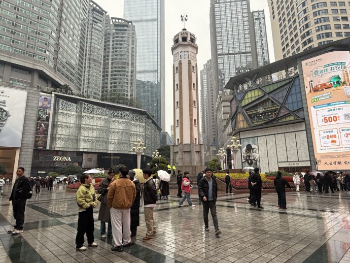 人民解放纪念碑