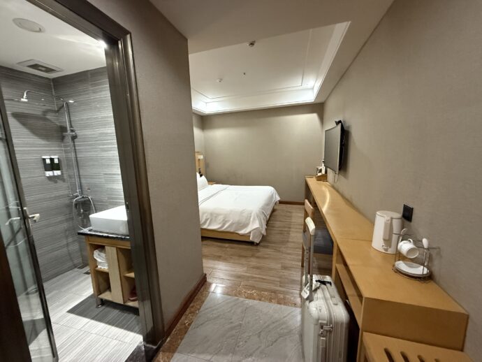 コンフォートルーム