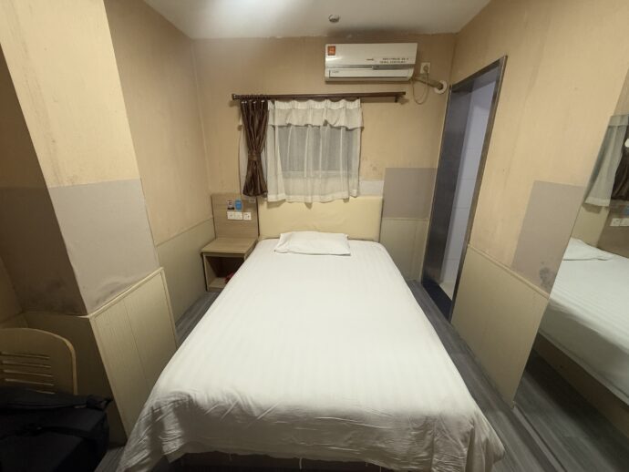 シングルルーム