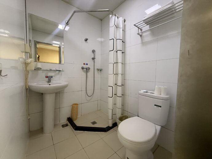 シャワールーム