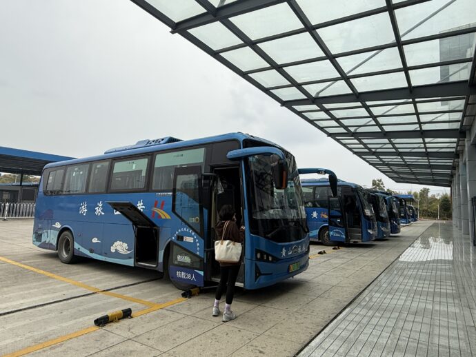 バスターミナル