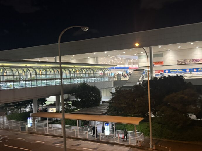 関西国際空港