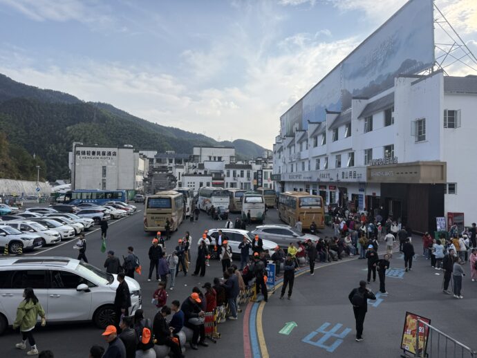 バスターミナル