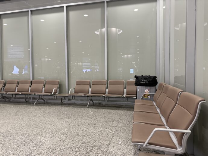 フラットベンチ