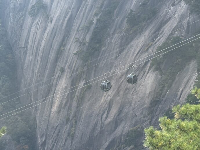 ケーブルウェイ