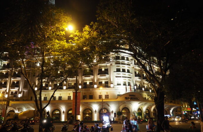 MAJESTIC SAIGON