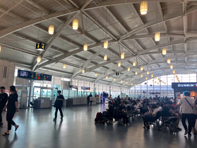 金海国際空港