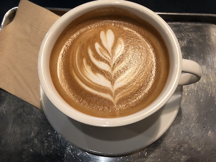 カプチーノ