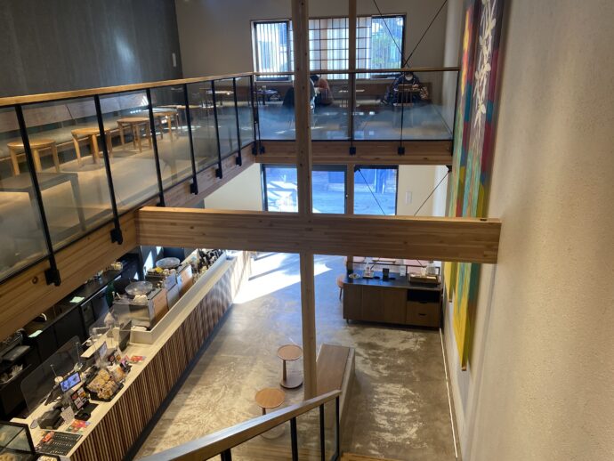 STARBUCKS COFFEE 信州善光寺仲見世通り店