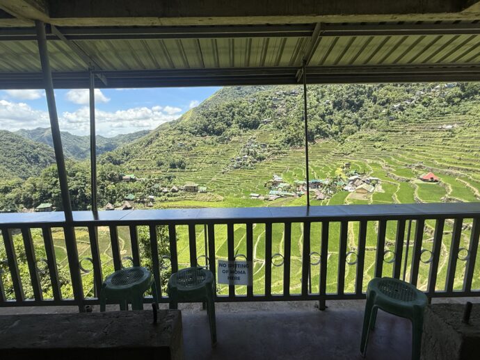 Sari Sari Store View deck