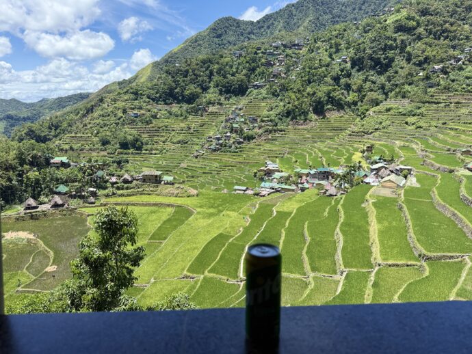 バタッドライステラス