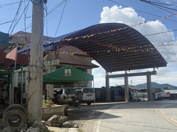 バスターミナル