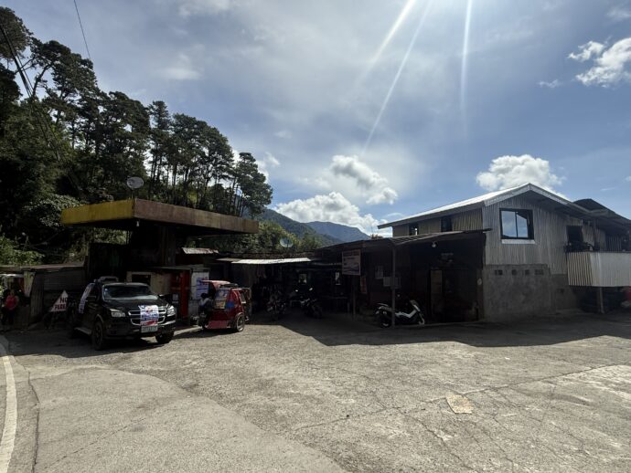 バスターミナル