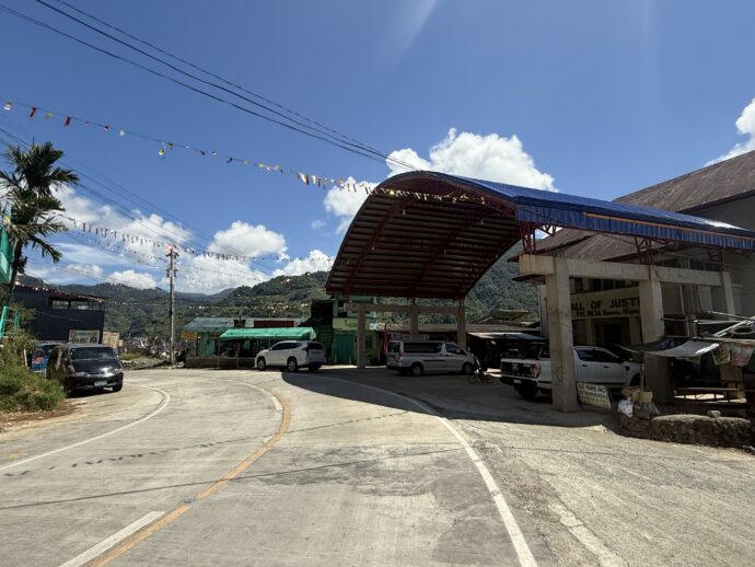 バスターミナル