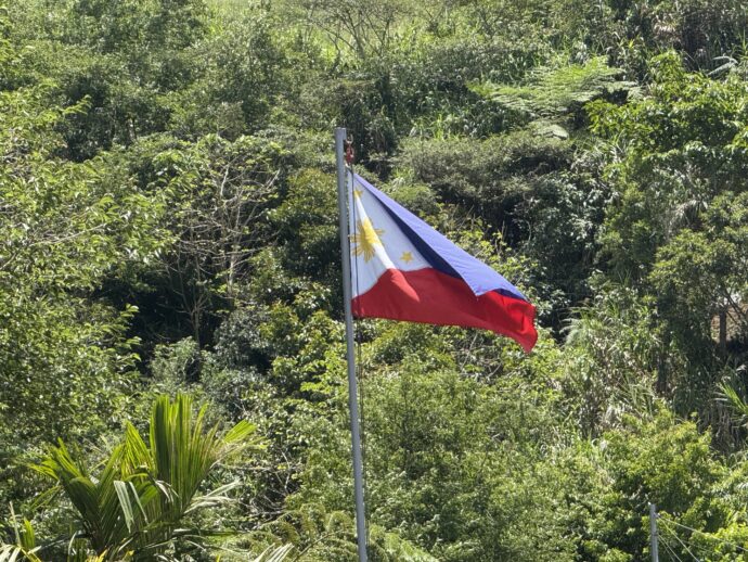 フィリピン国旗