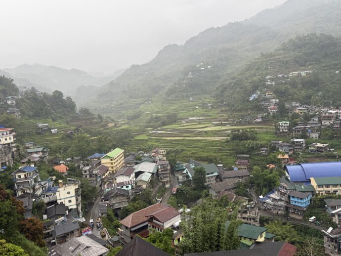 絶好の展望スポット