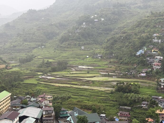 絶好の展望スポット