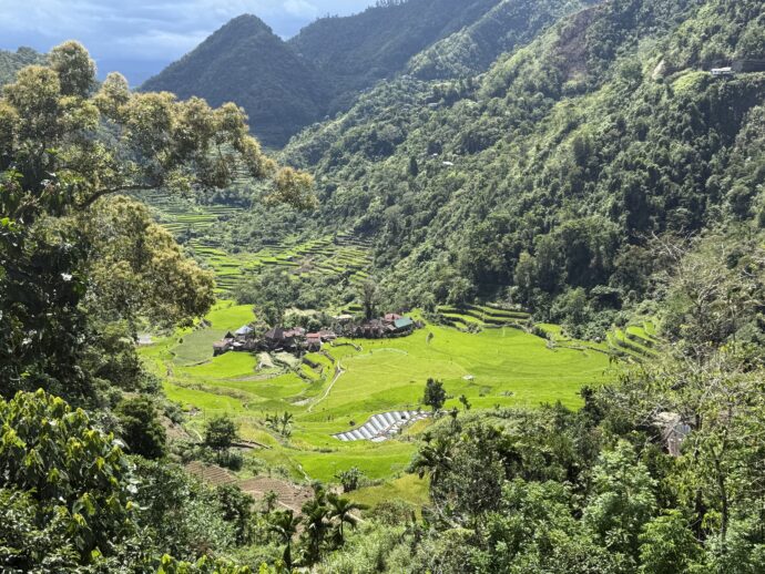 バンガアンライステラス