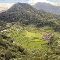 バンガアンライステラス