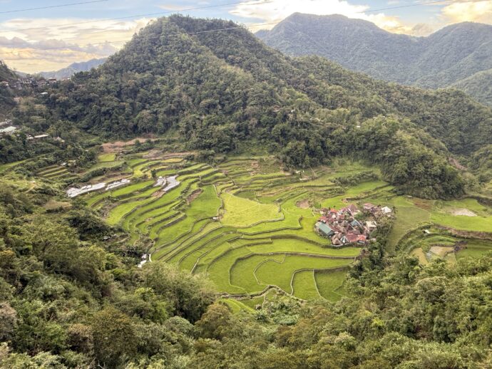 バンガアンライステラス