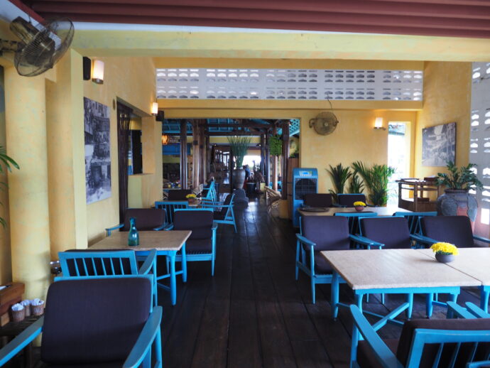 SH Garden店内