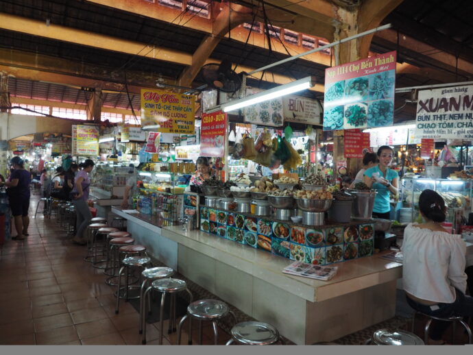 ベンタイン市場