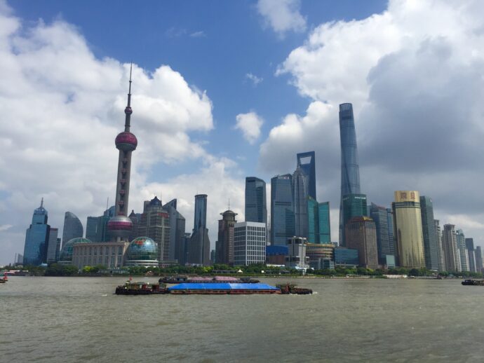 浦東