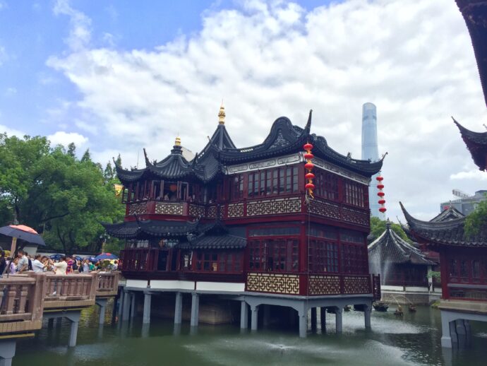 豫園