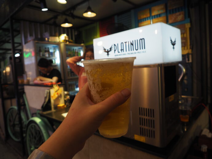 ビール