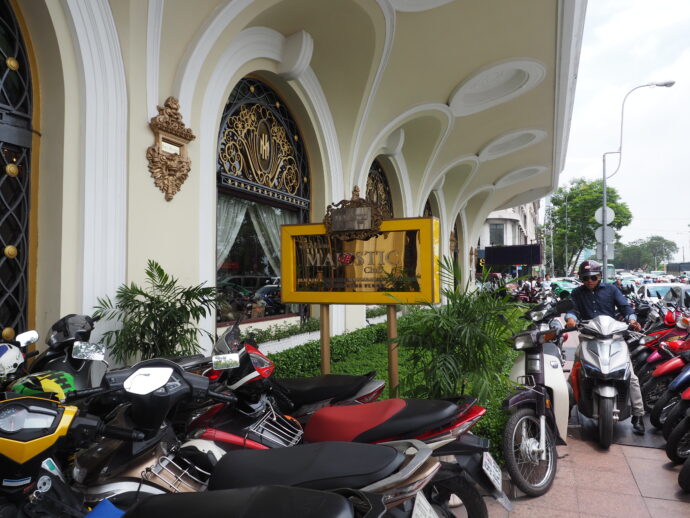 Hotel Majestic Saigon