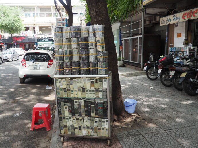 リモコン販売