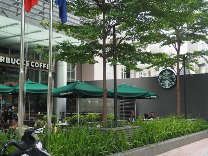 スターバックス