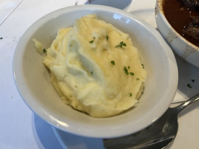 マッシュポテト